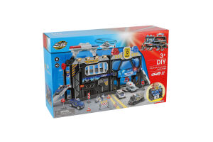 Набір іграшковий Паркінг Поліція Shantou