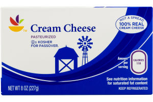 Ahold Cream Cheese