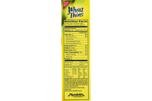 Nabisco Wheat Thins Snacks Dill Pickle
