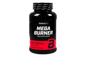 Добавка диетическая капсулы Mega Burner BioTechUSA 90шт