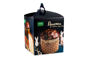 Панеттон со вкусом тирамису Гама Fresh Sandwiches к/у 550г