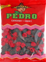 Конфеты жевательные Лесные ягоды Pedro кг