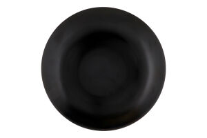 Тарілка десертна d19см №P0789 Black Diwali Luminarc 1шт