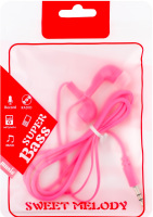 Наушники вакуумные 1м №WB231101117 Ningbo Union Point Imp&Exp Co. Ltd 1шт