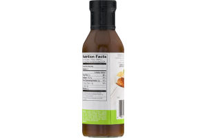 Nature's Promise Organic Sesame Teriyaki Marinade