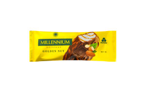 Мороженое сливочное ескимо Golden Nut Millennium Рудь м/у 80г