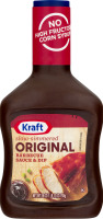 Kraft Slow-Simmered Barbecue Sauce Original