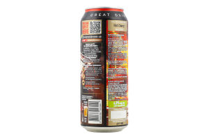 Пиво Hot Cherry Sweet Stout темне нефільтроване 6% 0,5л ж/б Forever