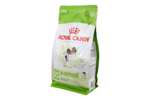Корм для собак Royal Canin XSMALL ADULT