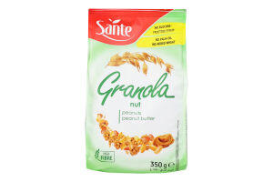 Гранола Nut Sante м/у 350г