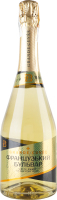 Вино игристое 0.75л 10-13.5% белое сладкое Золотое Grande Cuvee Французький бульвар бут