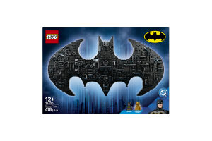 Конструктор для детей от 12лет №76462 Batman logo DC Lego 678эл