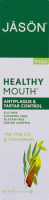 Jason Healthy Mouth Antiplaque & Tartar Control Paste Tea Tree Oil & Cinnamon