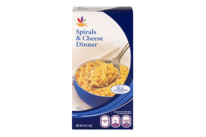 Ahold Spirals & Cheese Dinner