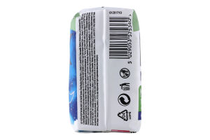 Прокладки гигиенические женские ночные Natural Kotex 6шт