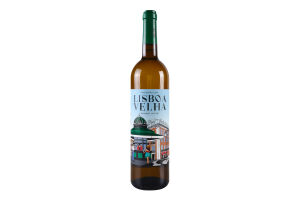 Вино Lisboa Velha Vinho Branco белое сухое