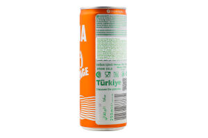 Напиток газированный Orange SADA ж/б 250мл