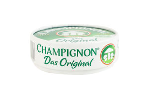 Сыр 55% мягкий с плесенью Камамбер Kaserei Сhampignon к/у 125г