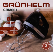 Міксер Grunhelm GRM661
