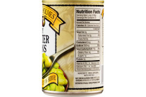 Margaret Holmes Tiny Butter Beans