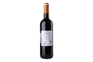 Вино Daguet de Berticot C.Sч/сух12%0,75л