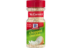 McCormick Chopped Onions
