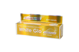 Паста зубна Для курців 24г White Glo