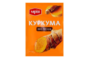 Куркума молотая Мрія м/у 15г