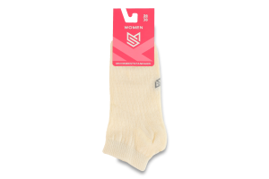 Носки женские MovementStandard №MS M0112S 00 36-38 экрю
