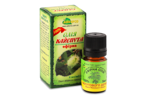 Олія ефірна Кайєпут 5мл Адверсо