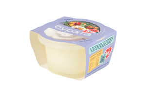 Сыр 50% мягкий подплавленный Буррата в рассоле Lel' ст 230г