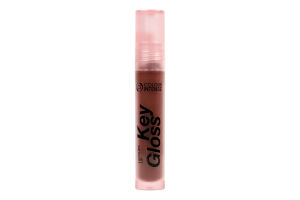 Блиск д/губ Key Gloss 205 молочний шоколад 5мл Colour Intense