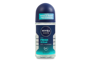 Дезодорант Свежесть океана Nivea Men 50мл
