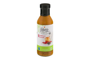 Nature's Promise Organic Steakhouse Marinade