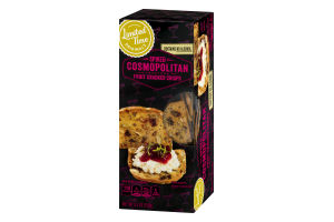 Ahold Spiked Cosmopolitan Fruit Cracker Crisps