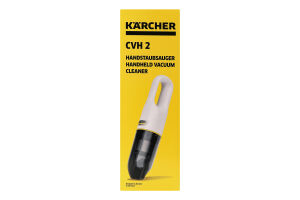 Пилосос Karcher CVH 2 акумуляторний ручний білий