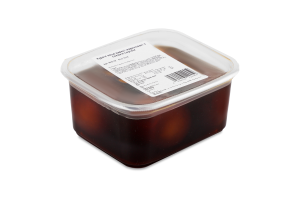 Курячі яйця варені мариновані з соєвим соусом