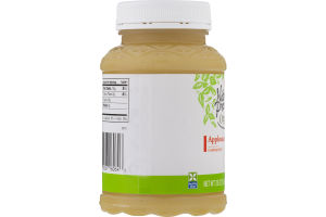 Nature's Promise Organic Applesauce Unsweetened