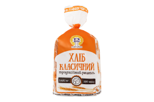 Хлеб Классический Рома м/у 0.45кг