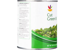 Ahold Cut Green Beans