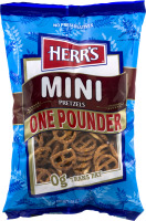 Herr's Mini Pretzels