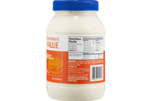 Guaranteed Value Mayonnaise