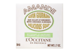 Мыло L'Occitane Миндаль