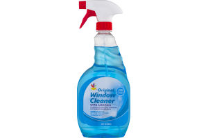 Ahold Original Window Cleaner With Ammonia