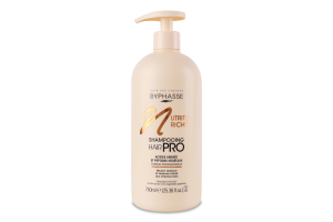 Шампунь для волос Питание и восстановление Hair Pro Byphasse 750мл