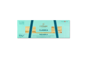 Вироби макаронні Cipriani Тальярелле