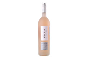 Вино 0.75л 12.5% рожеве сухе Rose Mediterranee Plaisir'Ose пл