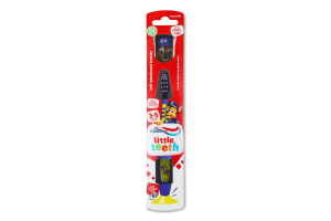 Щетка зубная для детей 3-5лет Soft Мои молочные зубки Aquafresh 1шт