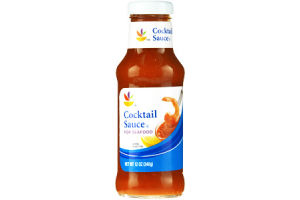 Ahold Seafood Cocktail Sauce