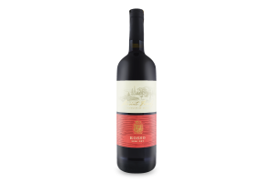 Вино Сantina Levorato 0,75 л червоне напівсухе 10,5% (Італія)